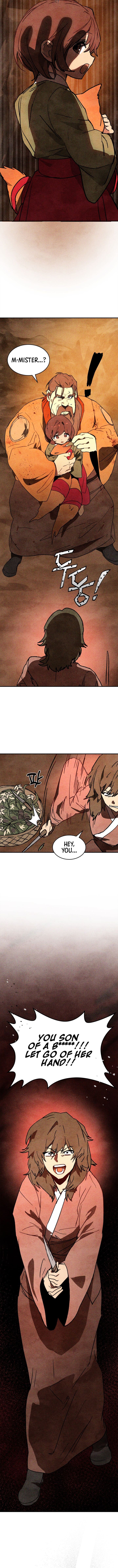 Chronicles Of The Martial God's Return Chapter 129 2